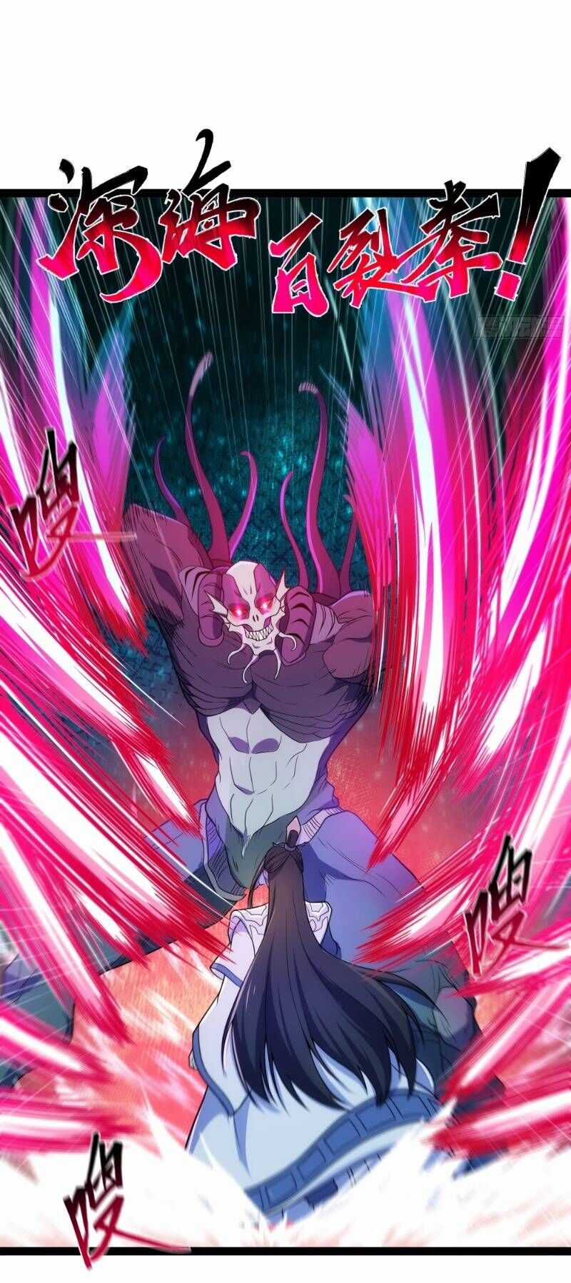 Mạnh Nhất Dị Giới Chương 2 trang 7