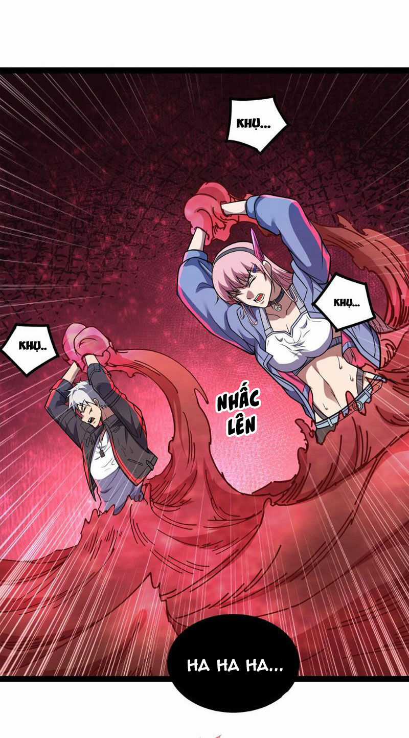 Mạnh Nhất Dị Giới Chương 21 trang 16