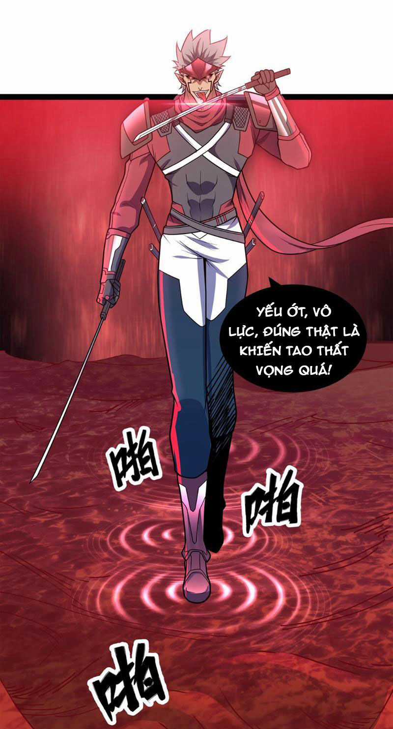 Mạnh Nhất Dị Giới Chương 21 trang 17