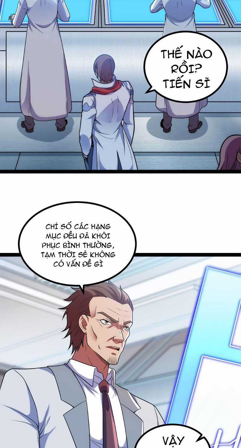 Mạnh Nhất Dị Giới Chương 21 trang 28