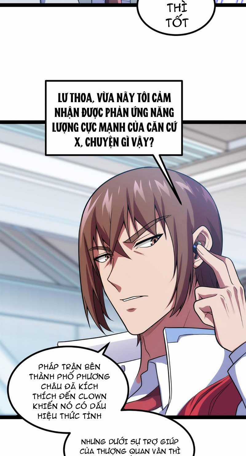 Mạnh Nhất Dị Giới Chương 21 trang 29