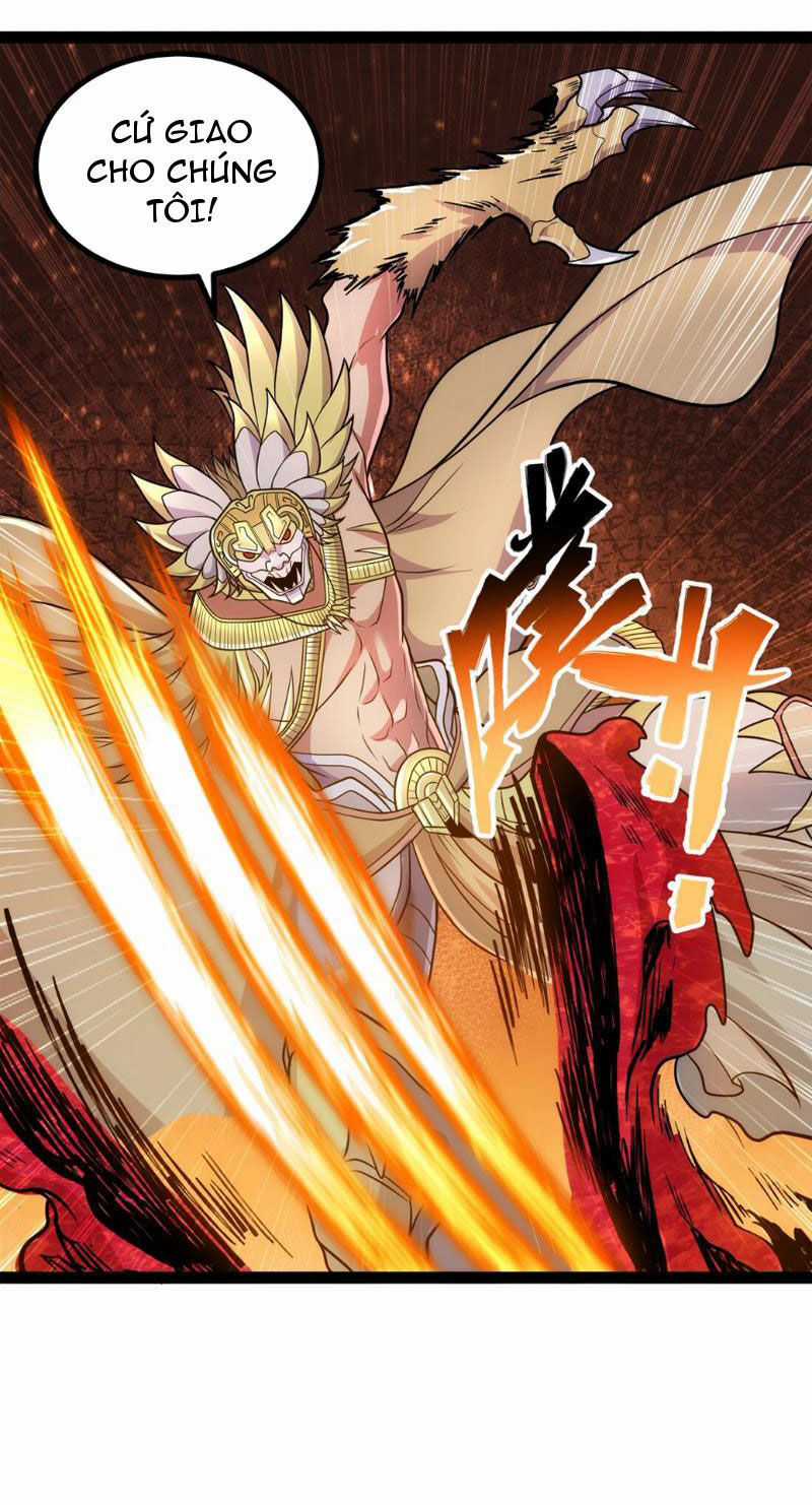 Mạnh Nhất Dị Giới Chương 21 trang 32