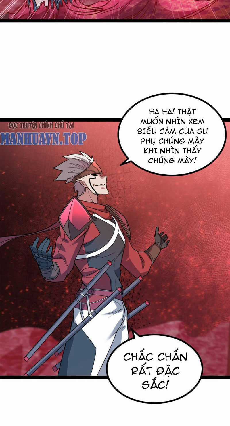 Mạnh Nhất Dị Giới Chương 21 trang 34