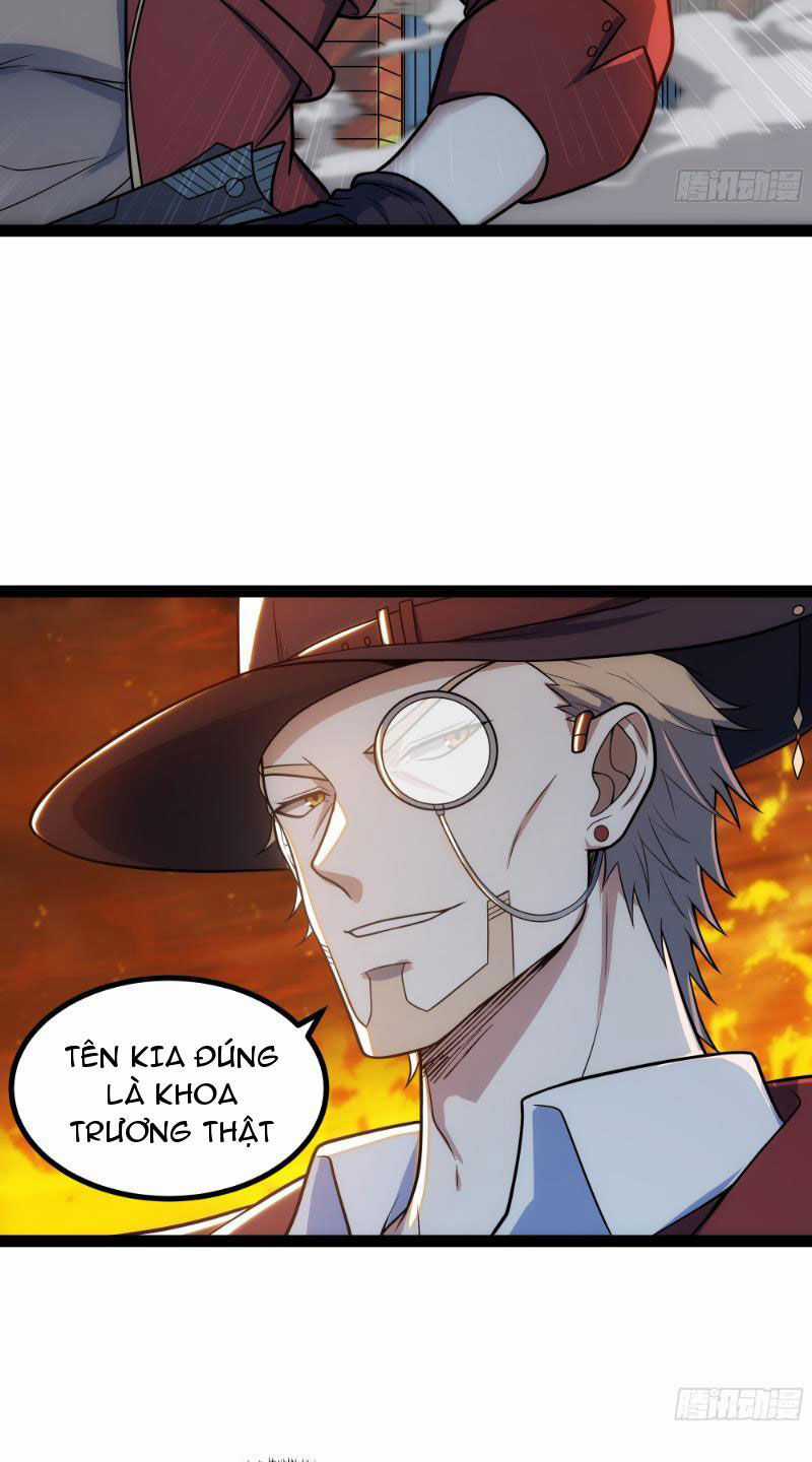 Mạnh Nhất Dị Giới Chương 23 trang 23