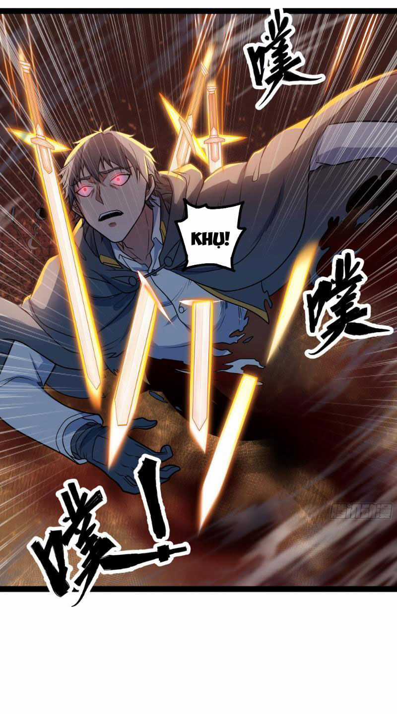 Mạnh Nhất Dị Giới Chương 23 trang 33