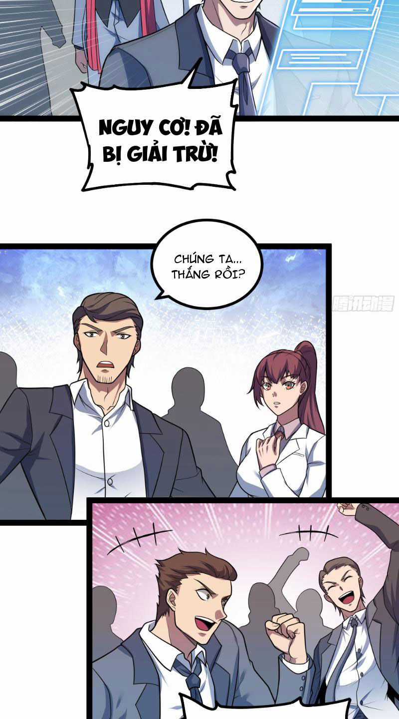 Mạnh Nhất Dị Giới Chương 23 trang 35