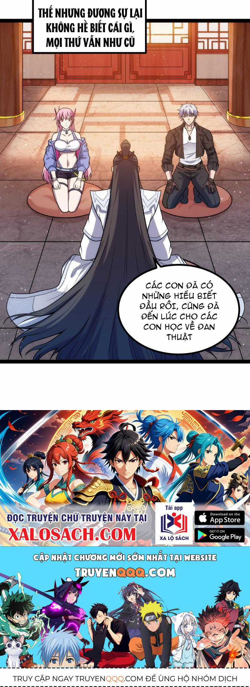 Mạnh Nhất Dị Giới Chương 23 trang 40