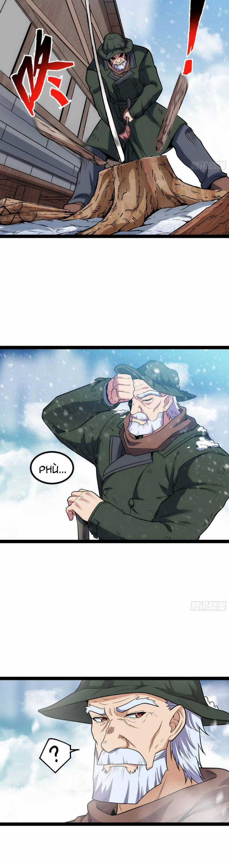 Mạnh Nhất Dị Giới Chương 24 trang 12