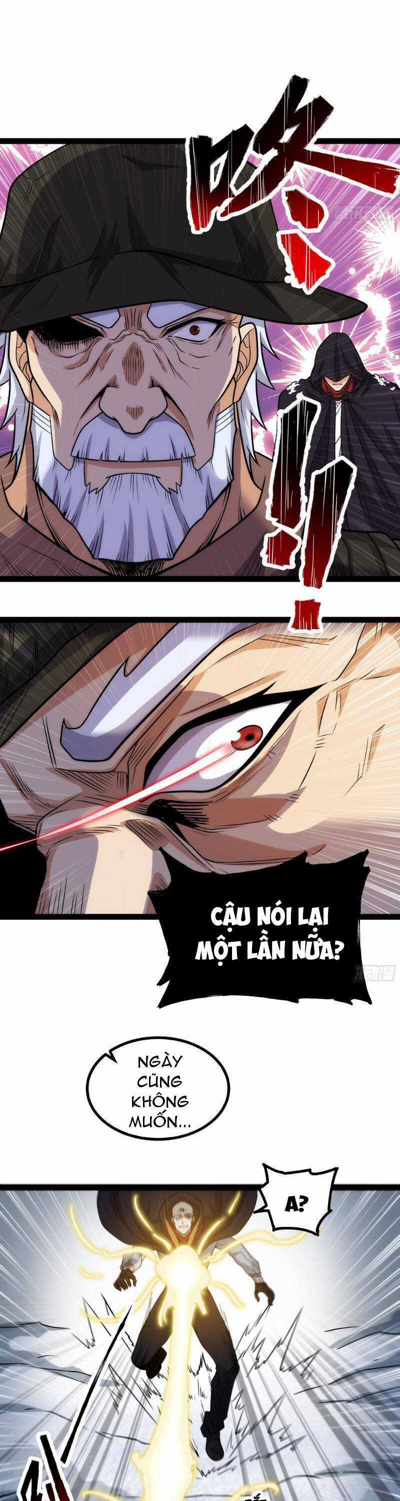 Mạnh Nhất Dị Giới Chương 24 trang 16