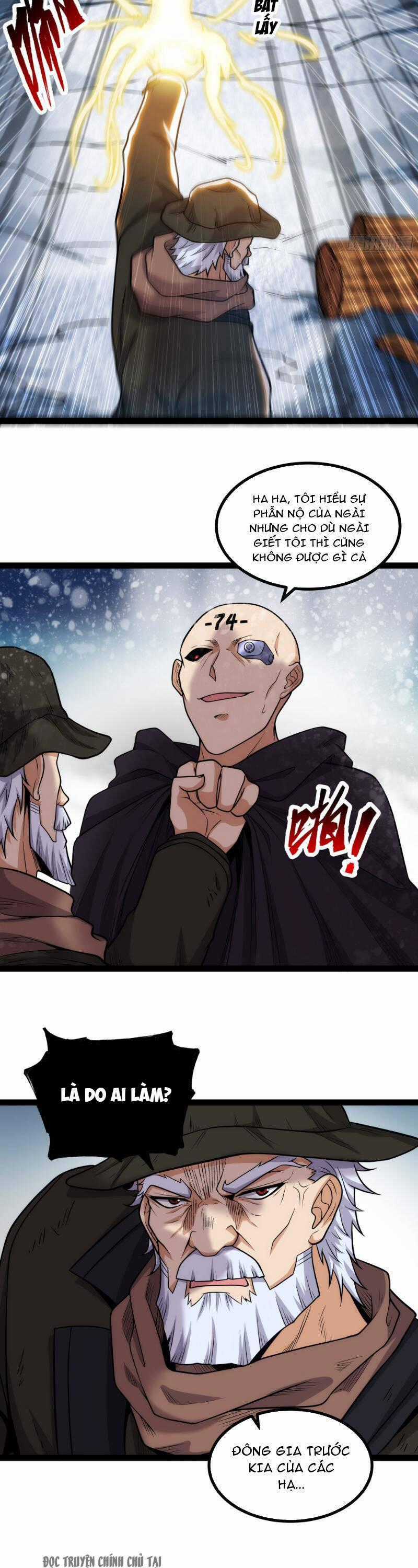 Mạnh Nhất Dị Giới Chương 24 trang 17