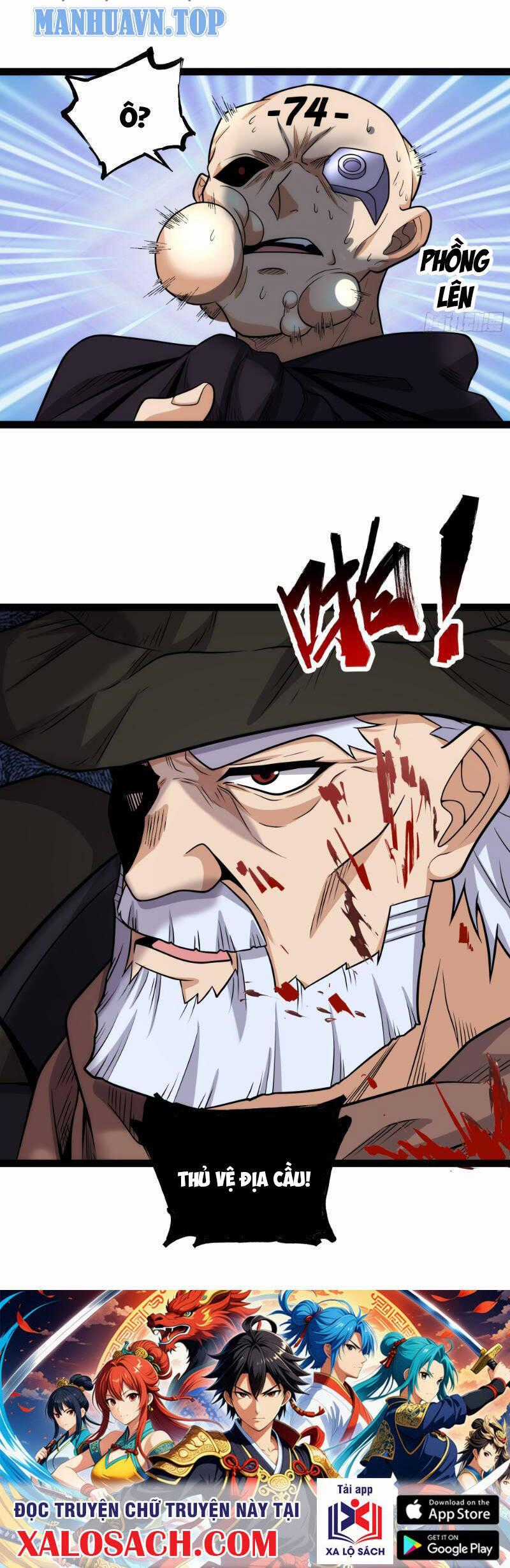 Mạnh Nhất Dị Giới Chương 24 trang 18