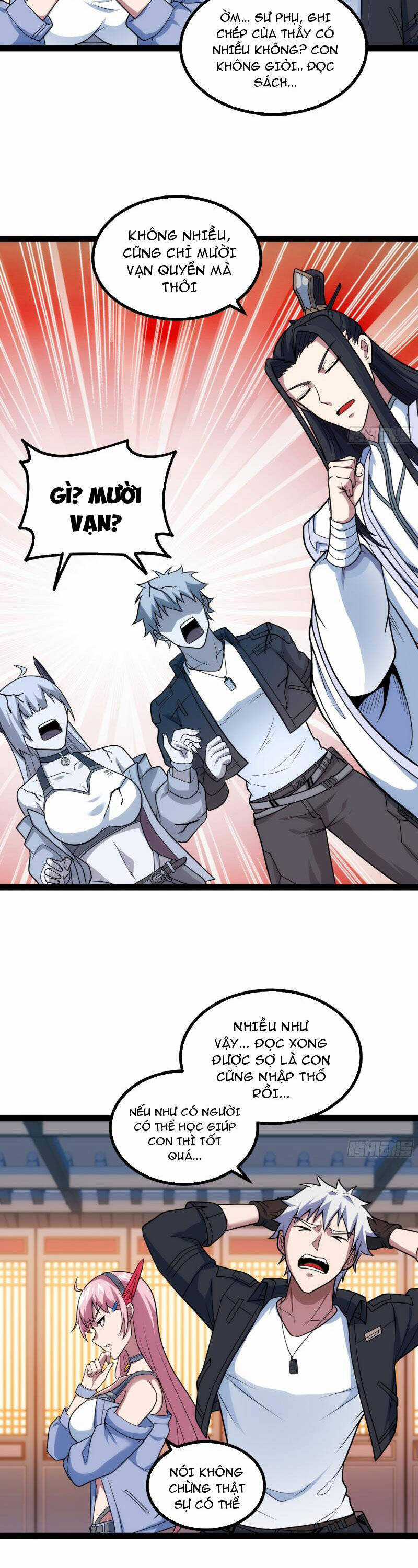 Mạnh Nhất Dị Giới Chương 24 trang 3