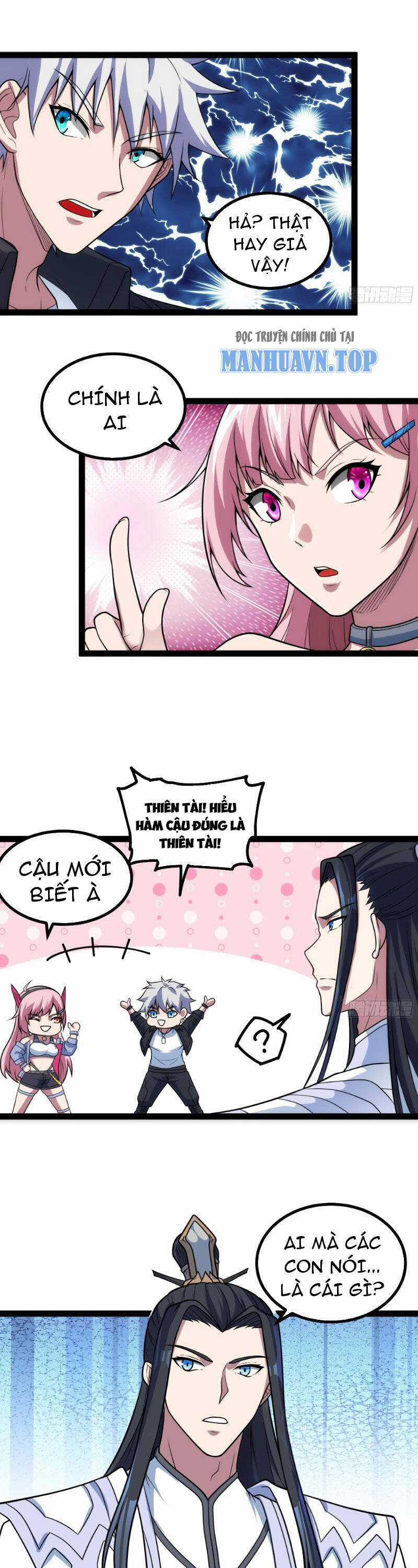 Mạnh Nhất Dị Giới Chương 24 trang 4