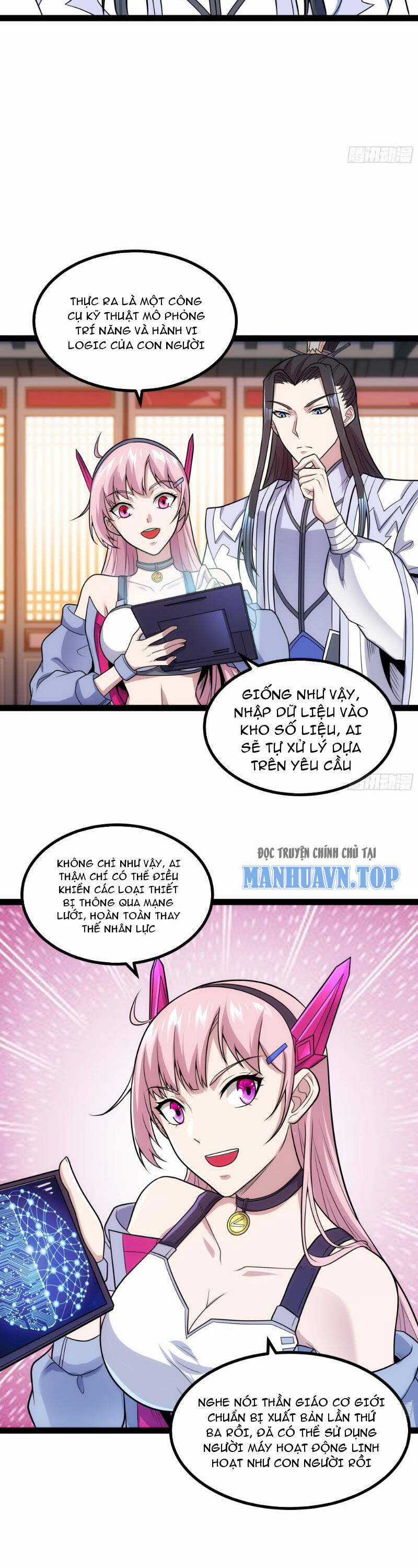 Mạnh Nhất Dị Giới Chương 24 trang 5