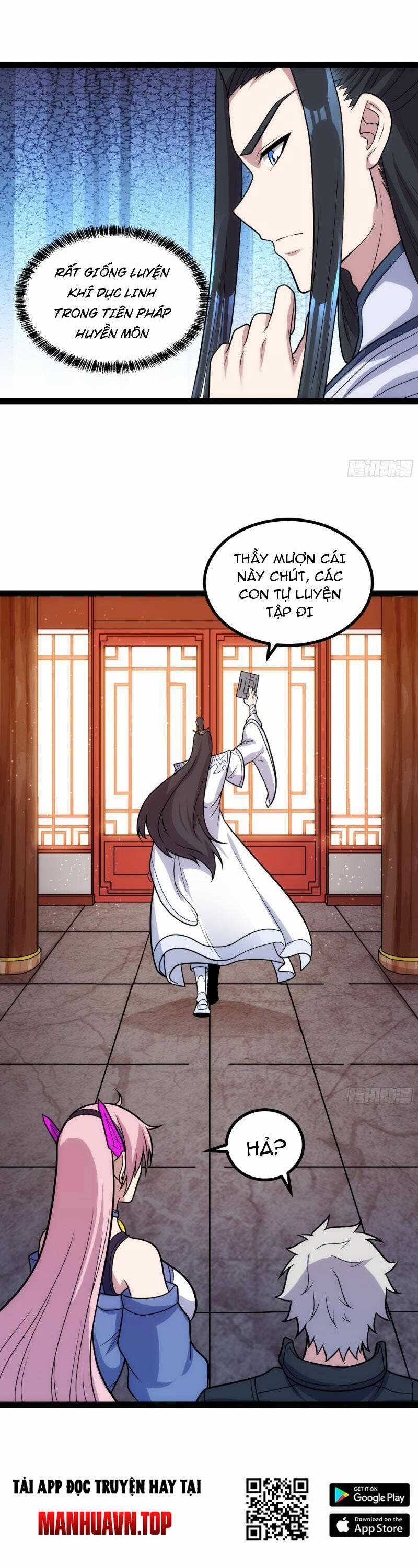 Mạnh Nhất Dị Giới Chương 24 trang 6