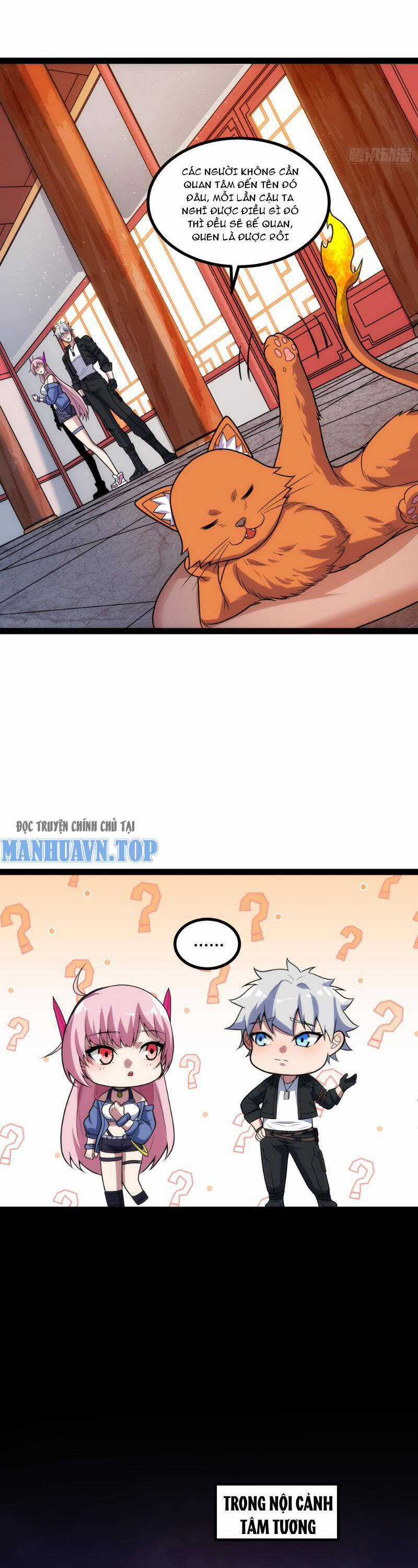 Mạnh Nhất Dị Giới Chương 24 trang 7