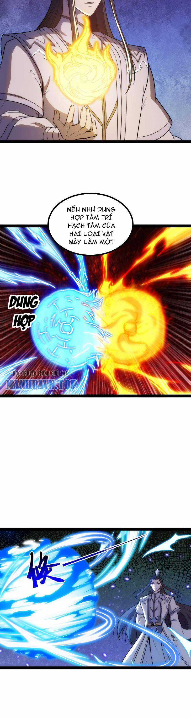 Mạnh Nhất Dị Giới Chương 24 trang 9