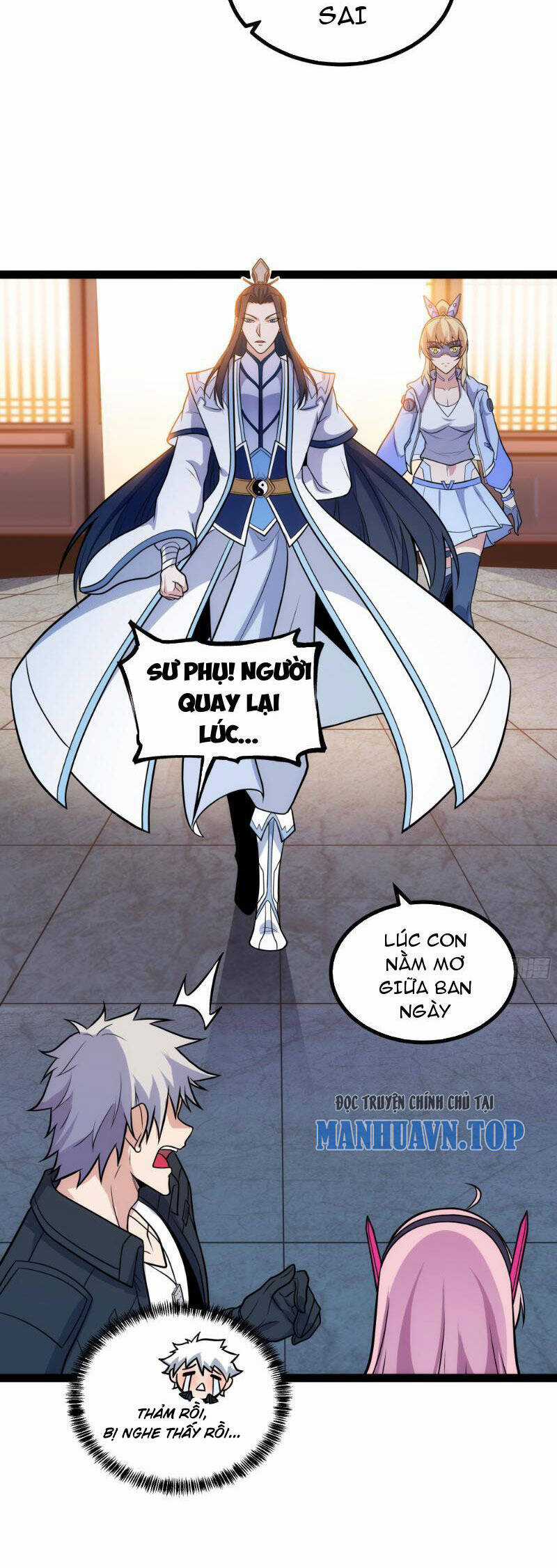 Mạnh Nhất Dị Giới Chương 25 trang 10