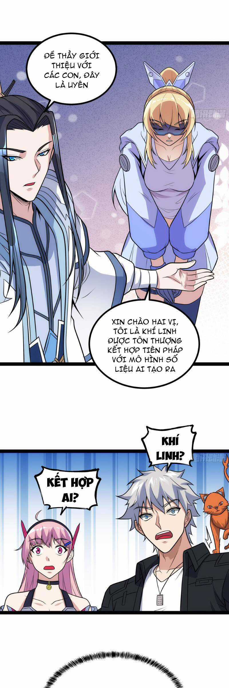 Mạnh Nhất Dị Giới Chương 25 trang 11