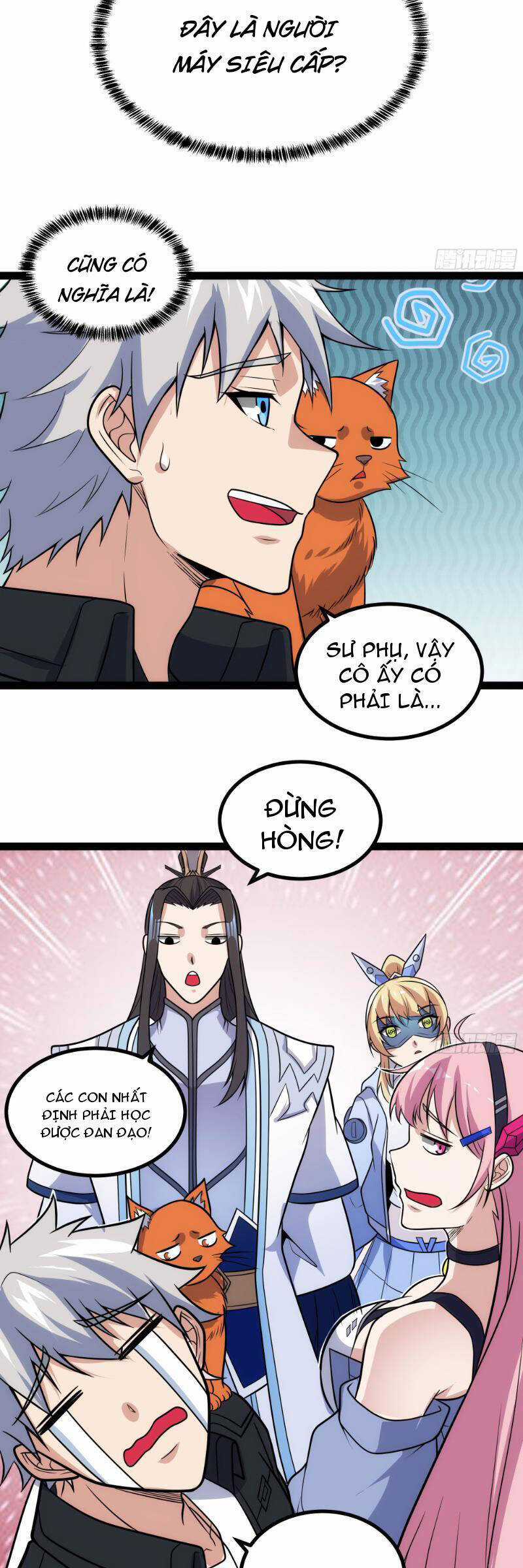 Mạnh Nhất Dị Giới Chương 25 trang 12