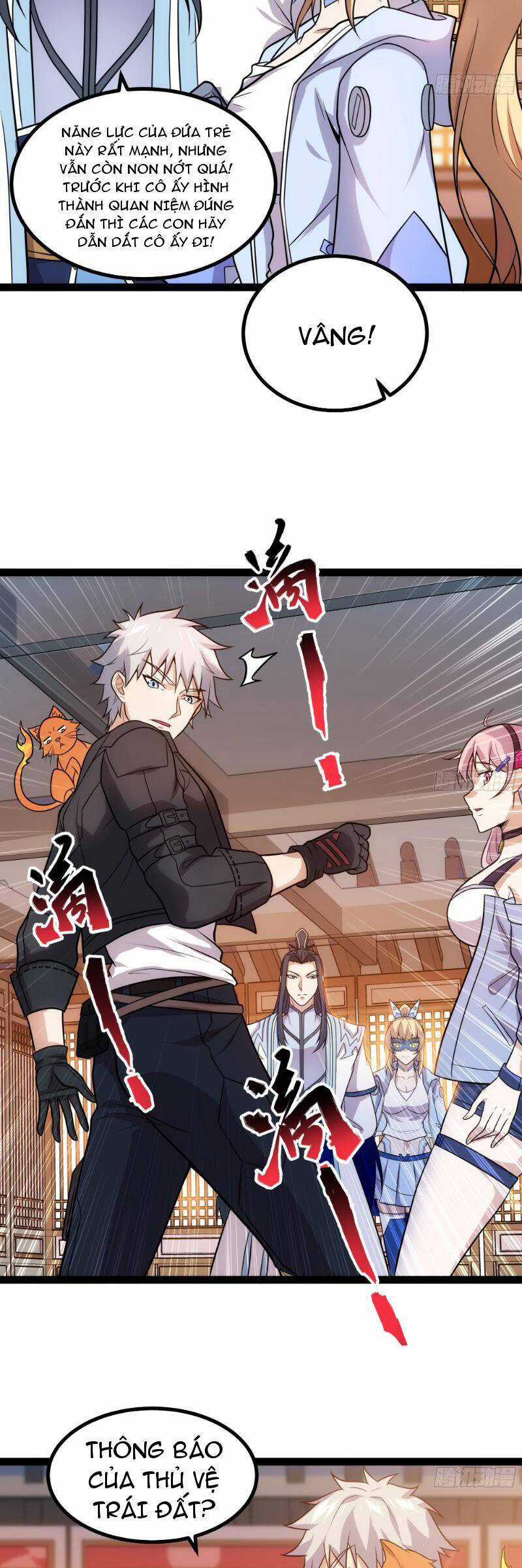 Mạnh Nhất Dị Giới Chương 25 trang 14