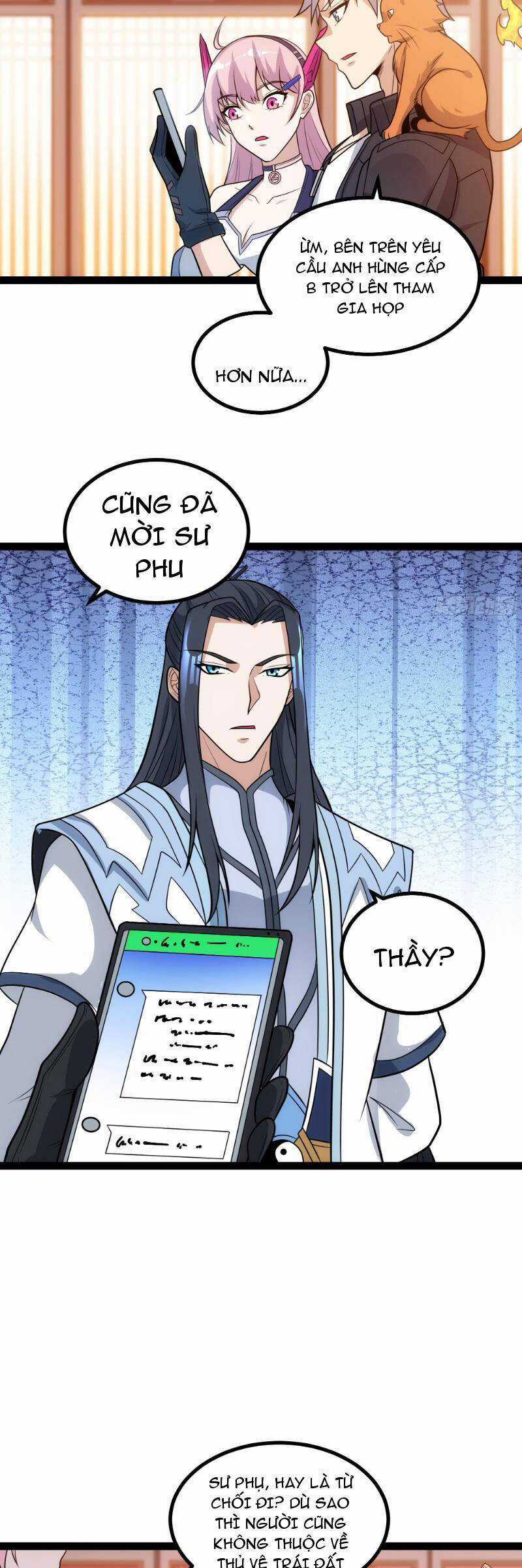 Mạnh Nhất Dị Giới Chương 25 trang 15