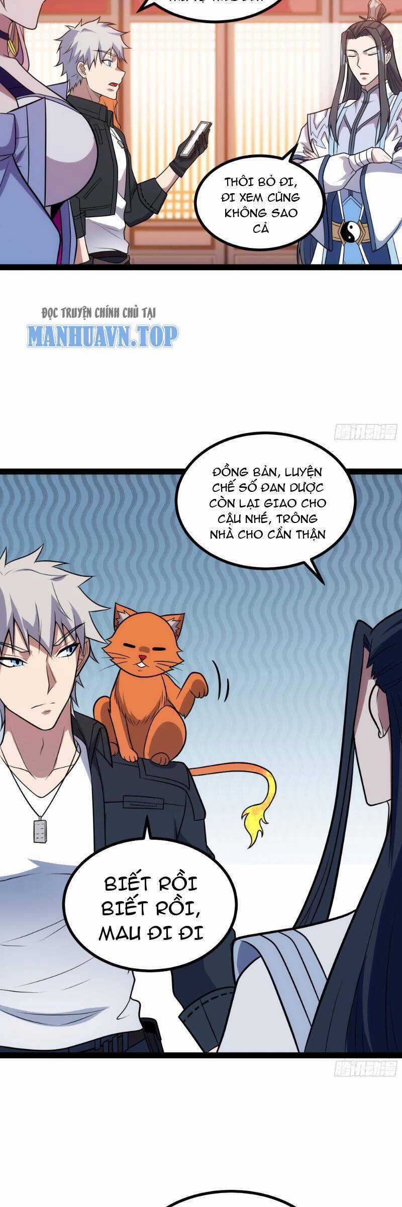 Mạnh Nhất Dị Giới Chương 25 trang 16