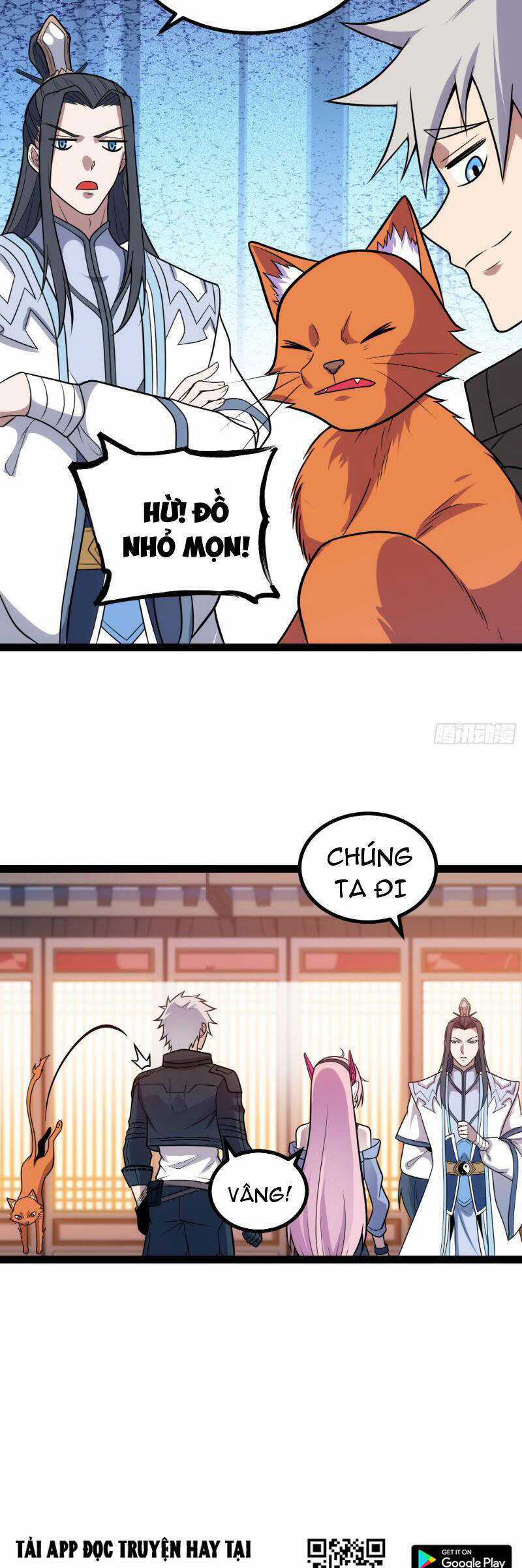 Mạnh Nhất Dị Giới Chương 25 trang 18