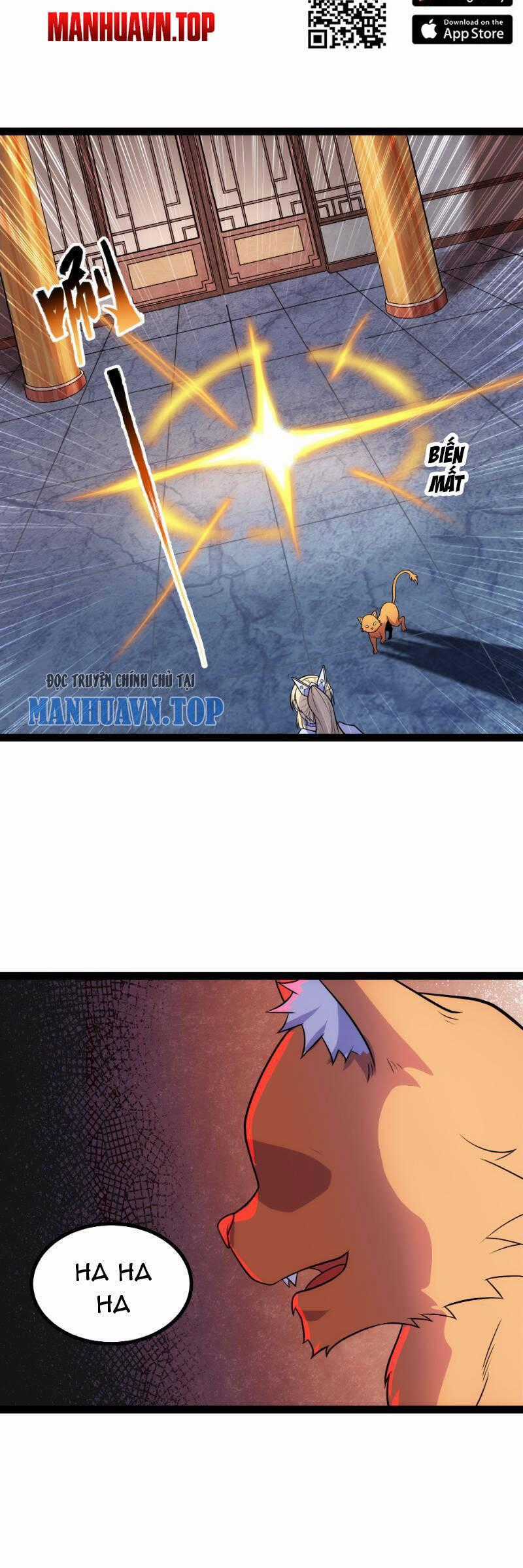 Mạnh Nhất Dị Giới Chương 25 trang 19