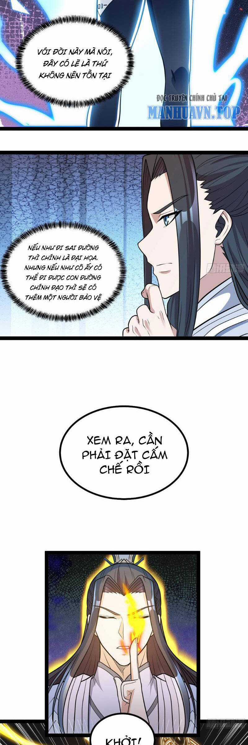 Mạnh Nhất Dị Giới Chương 25 trang 2