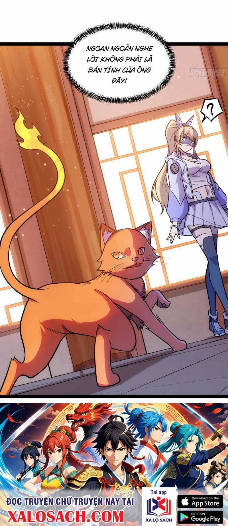 Mạnh Nhất Dị Giới Chương 25 trang 20