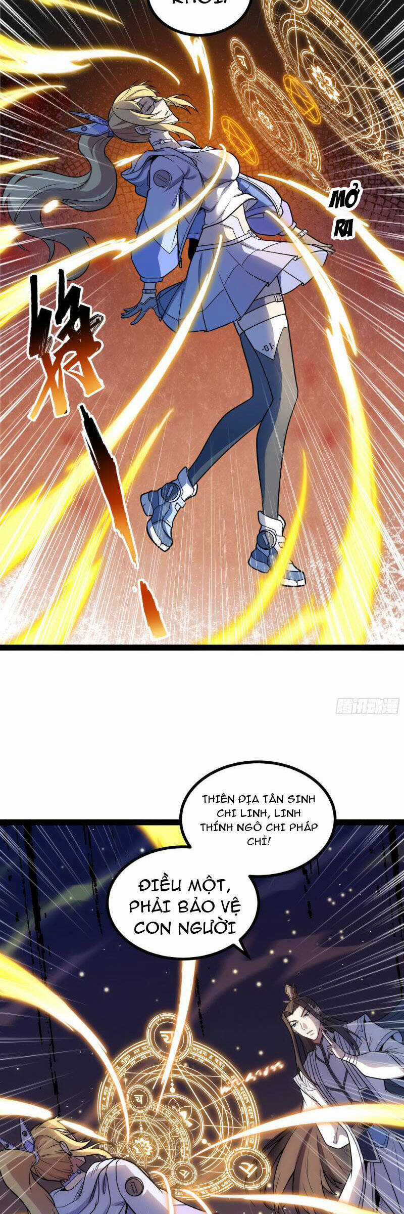 Mạnh Nhất Dị Giới Chương 25 trang 3