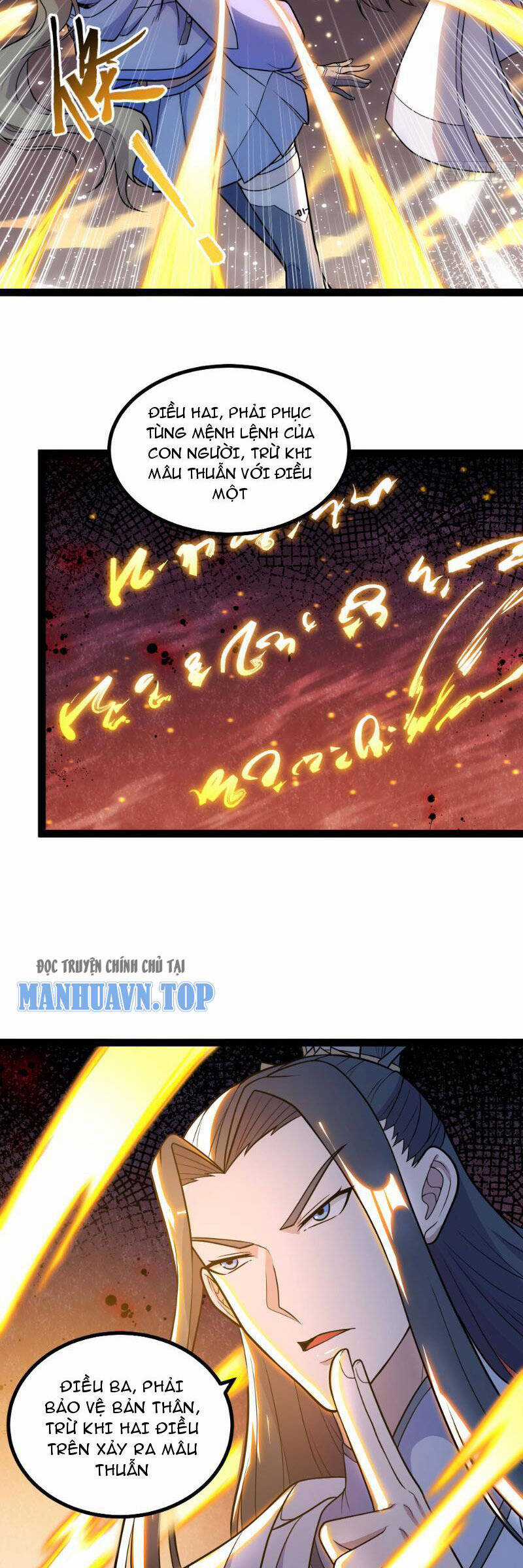 Mạnh Nhất Dị Giới Chương 25 trang 4