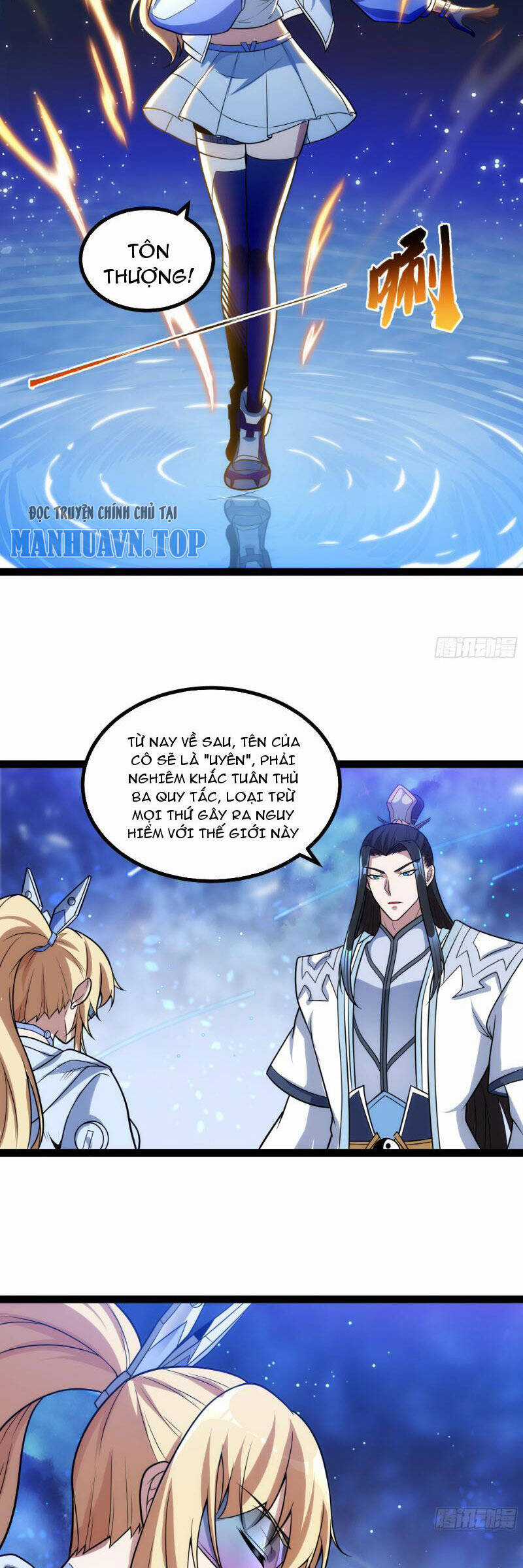 Mạnh Nhất Dị Giới Chương 25 trang 8