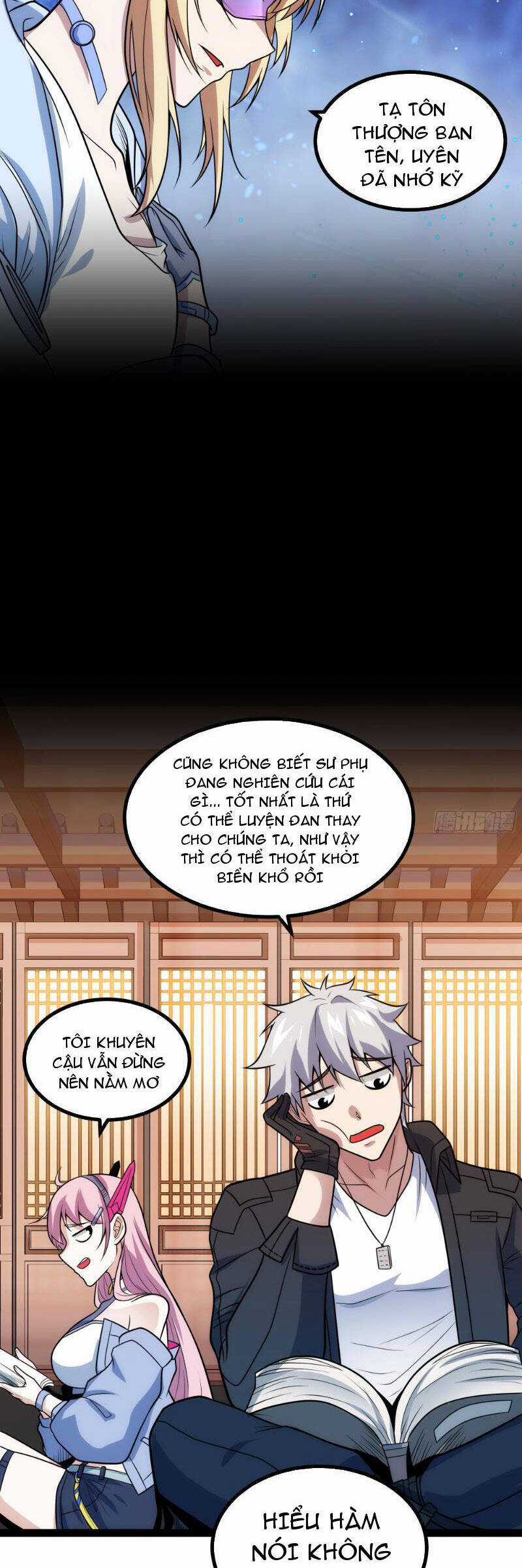 Mạnh Nhất Dị Giới Chương 25 trang 9