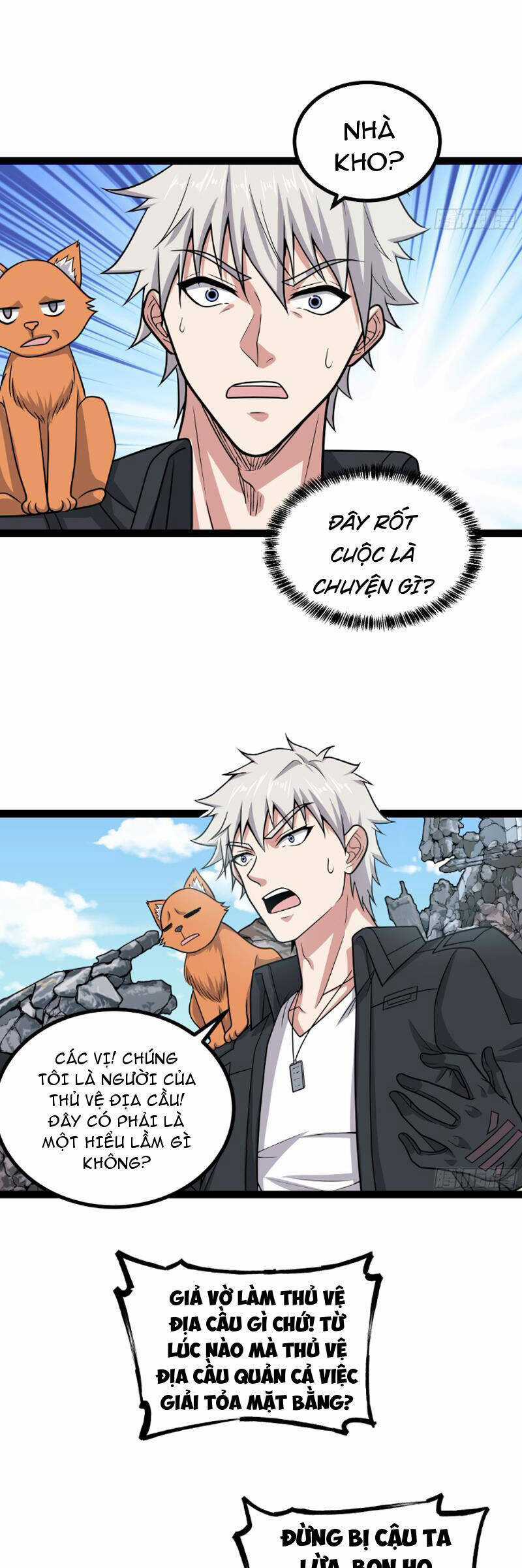 Mạnh Nhất Dị Giới Chương 27 trang 14