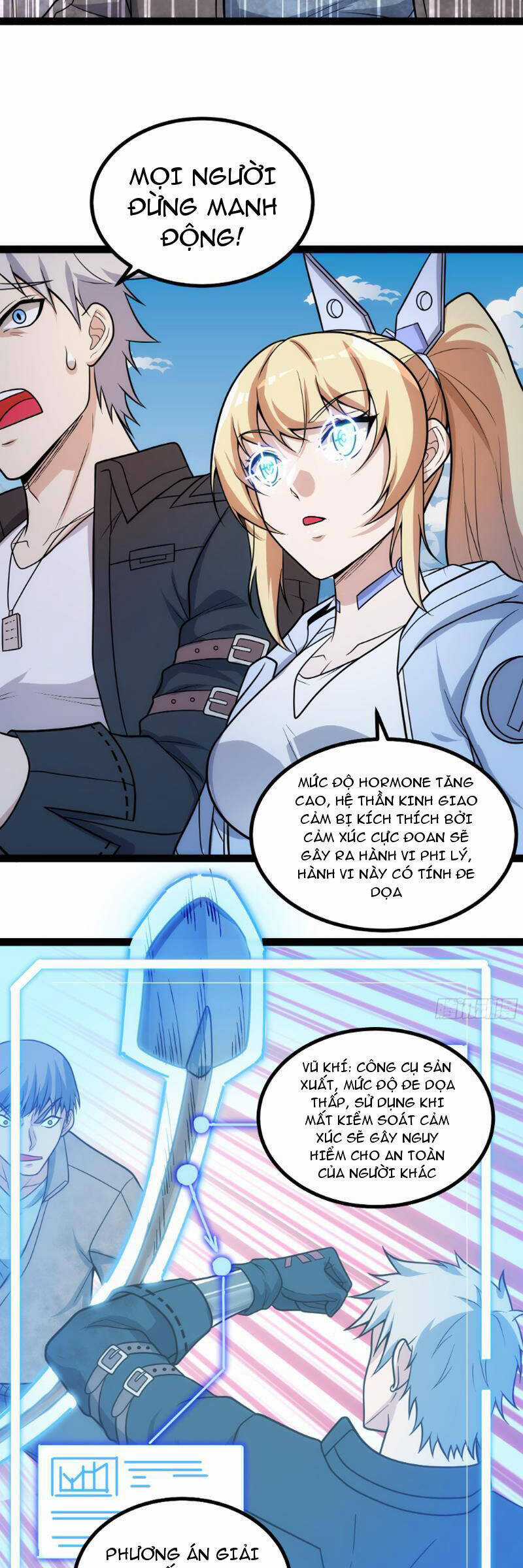 Mạnh Nhất Dị Giới Chương 27 trang 17