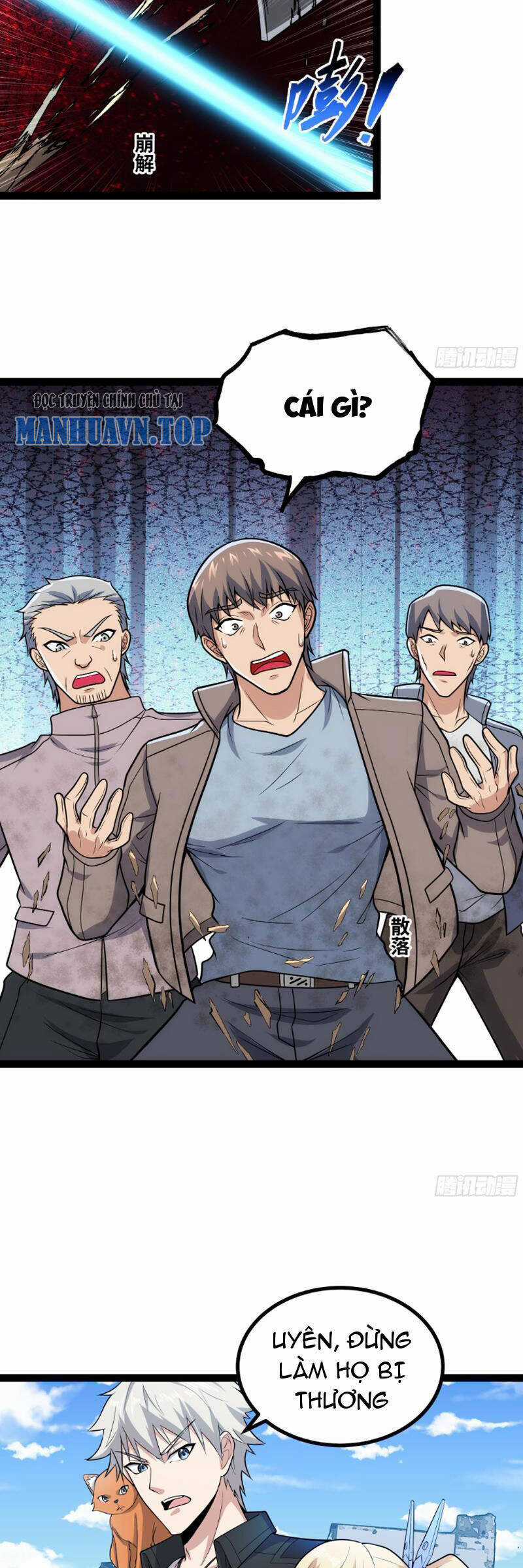 Mạnh Nhất Dị Giới Chương 27 trang 19