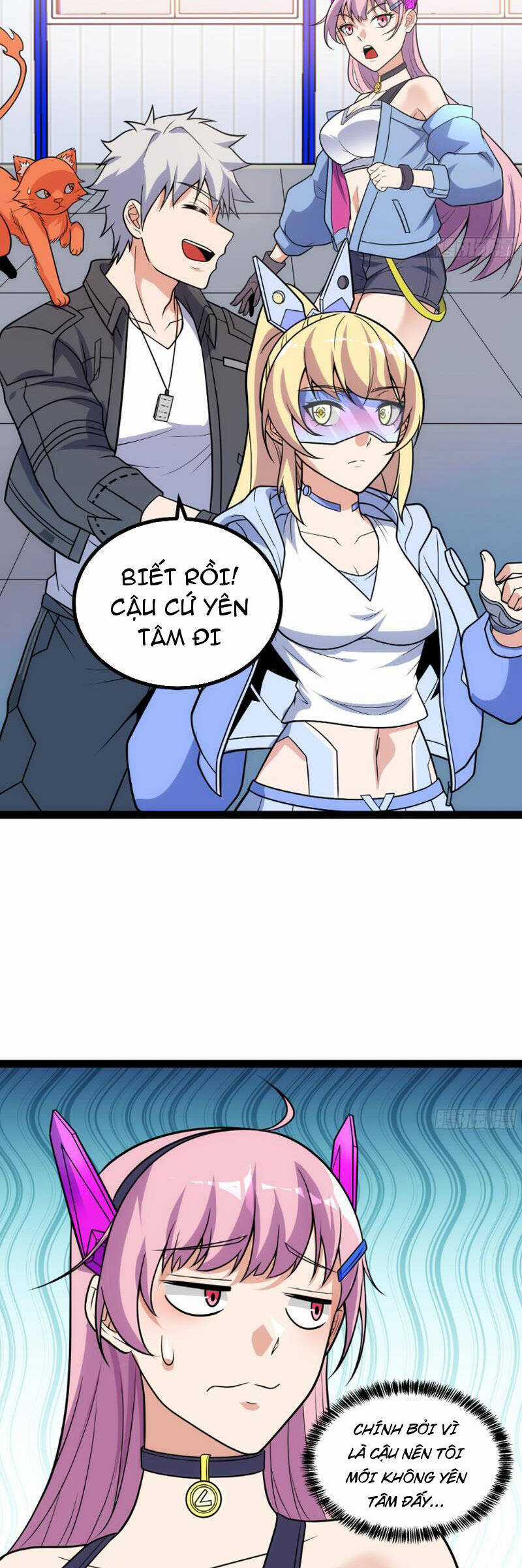 Mạnh Nhất Dị Giới Chương 27 trang 2