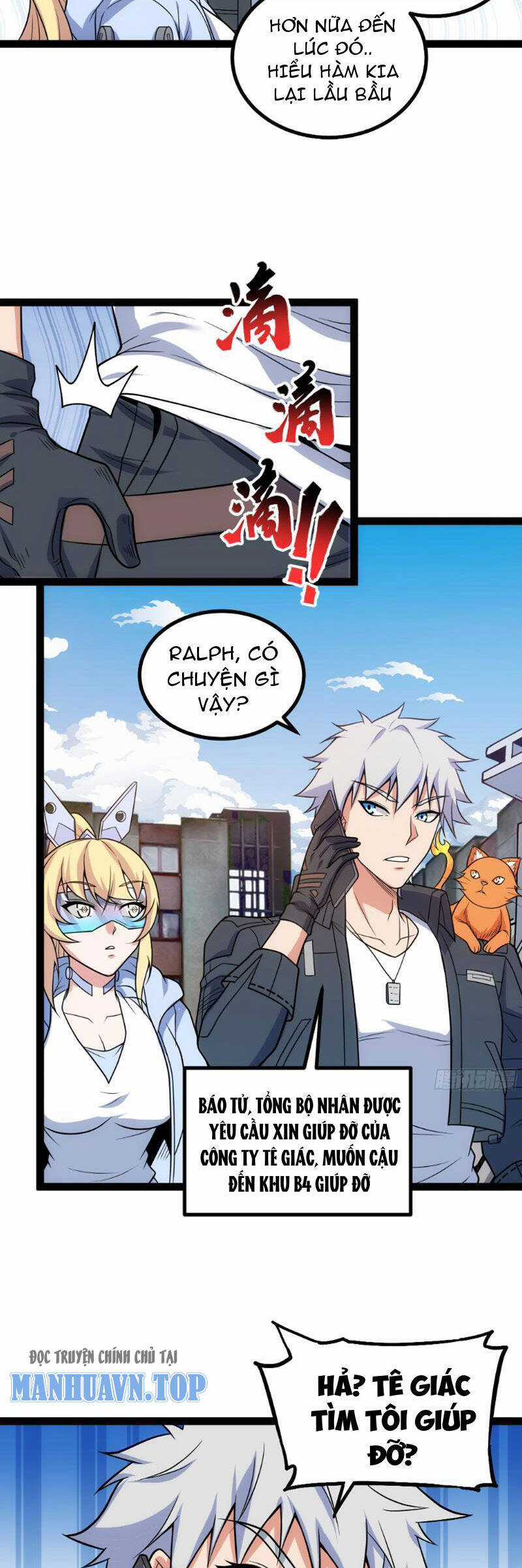 Mạnh Nhất Dị Giới Chương 27 trang 4