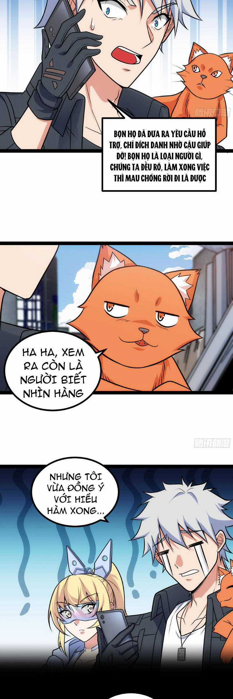 Mạnh Nhất Dị Giới Chương 27 trang 5