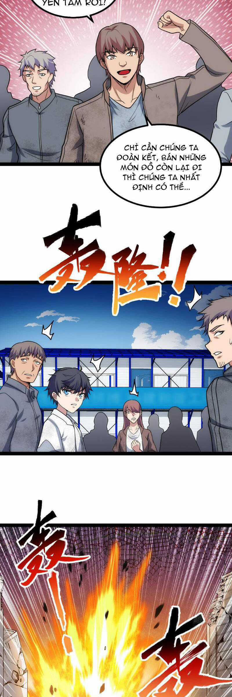 Mạnh Nhất Dị Giới Chương 27 trang 8