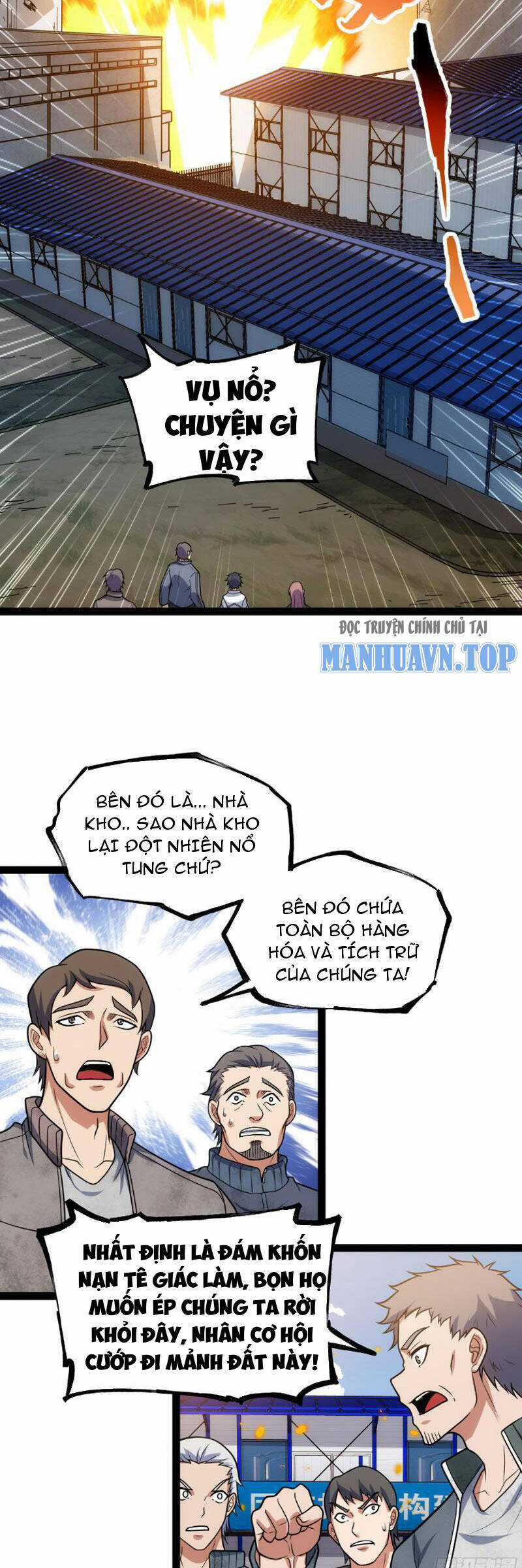 Mạnh Nhất Dị Giới Chương 27 trang 9