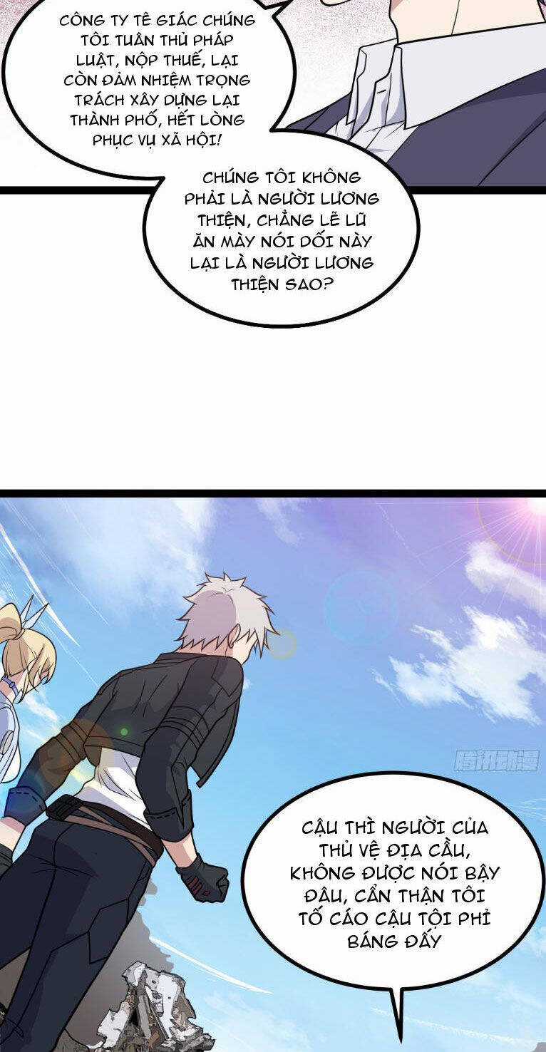 Mạnh Nhất Dị Giới Chương 29 trang 27