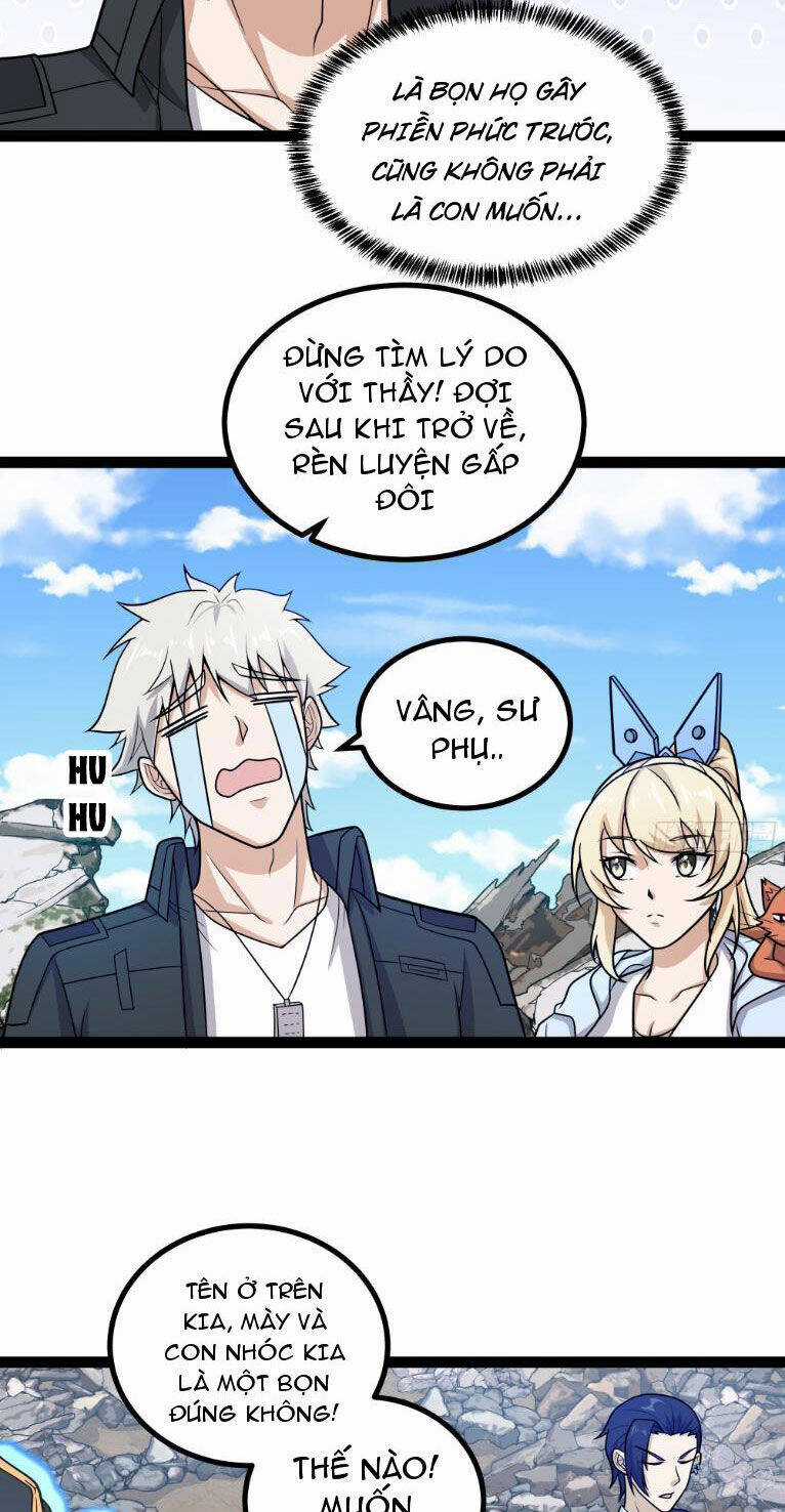 Mạnh Nhất Dị Giới Chương 29 trang 36