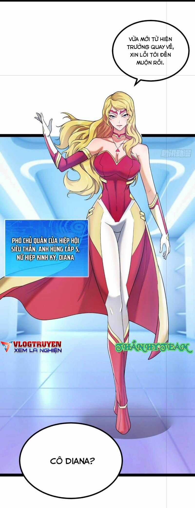 Mạnh Nhất Dị Giới Chương 3 trang 14