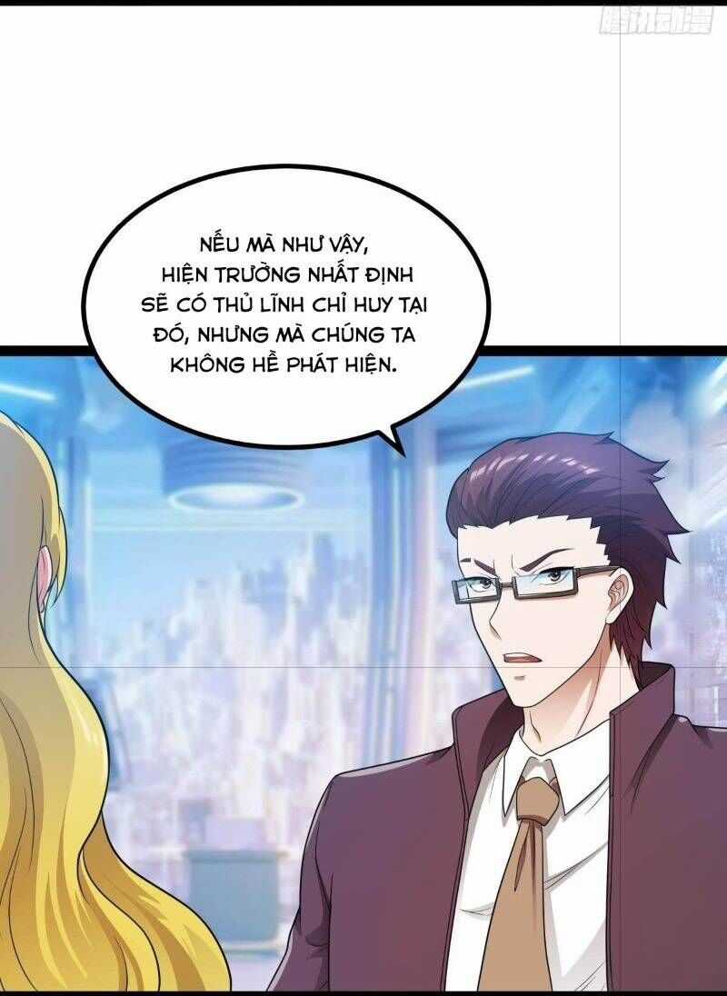 Mạnh Nhất Dị Giới Chương 3 trang 16