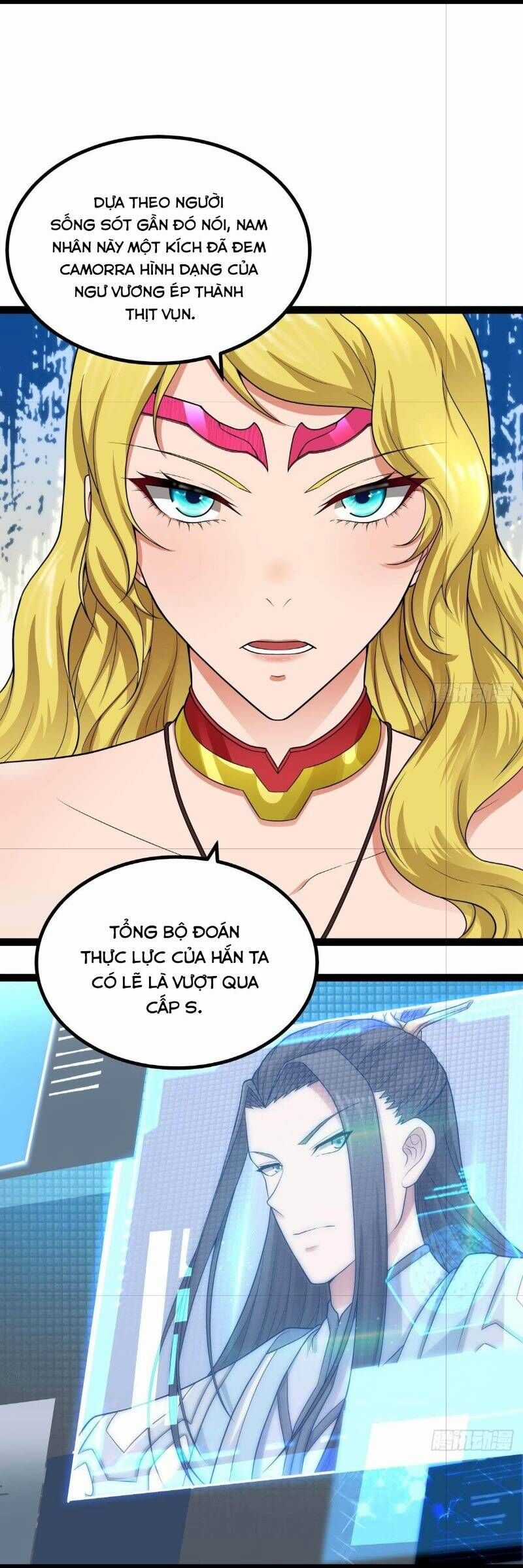 Mạnh Nhất Dị Giới Chương 3 trang 18