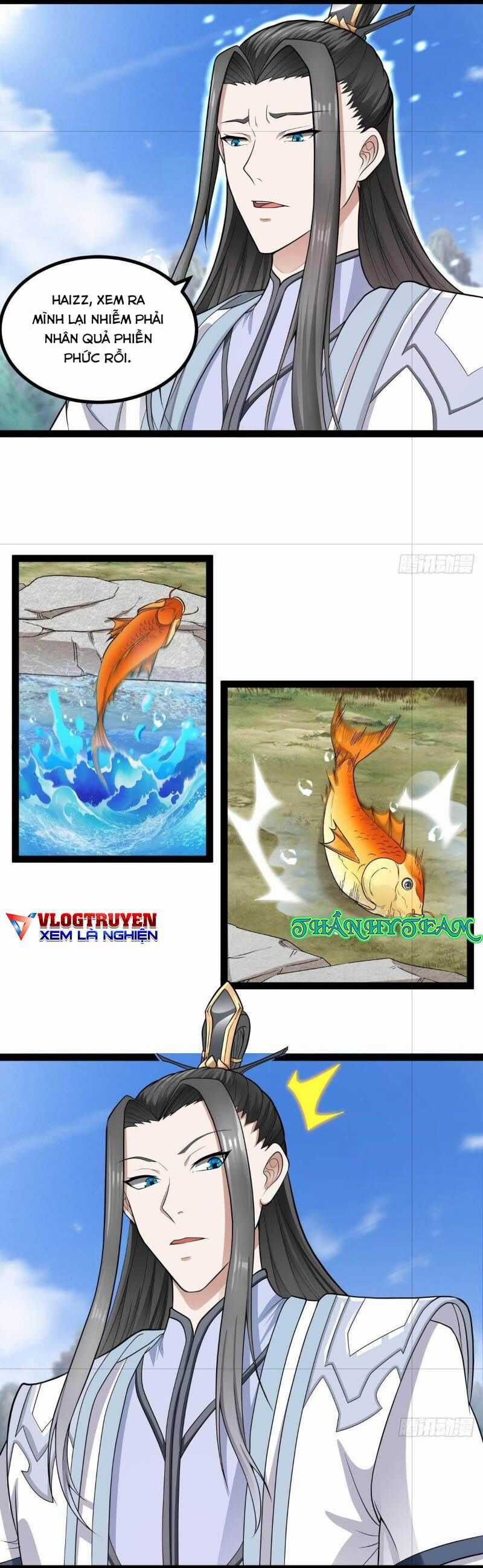 Mạnh Nhất Dị Giới Chương 3 trang 24