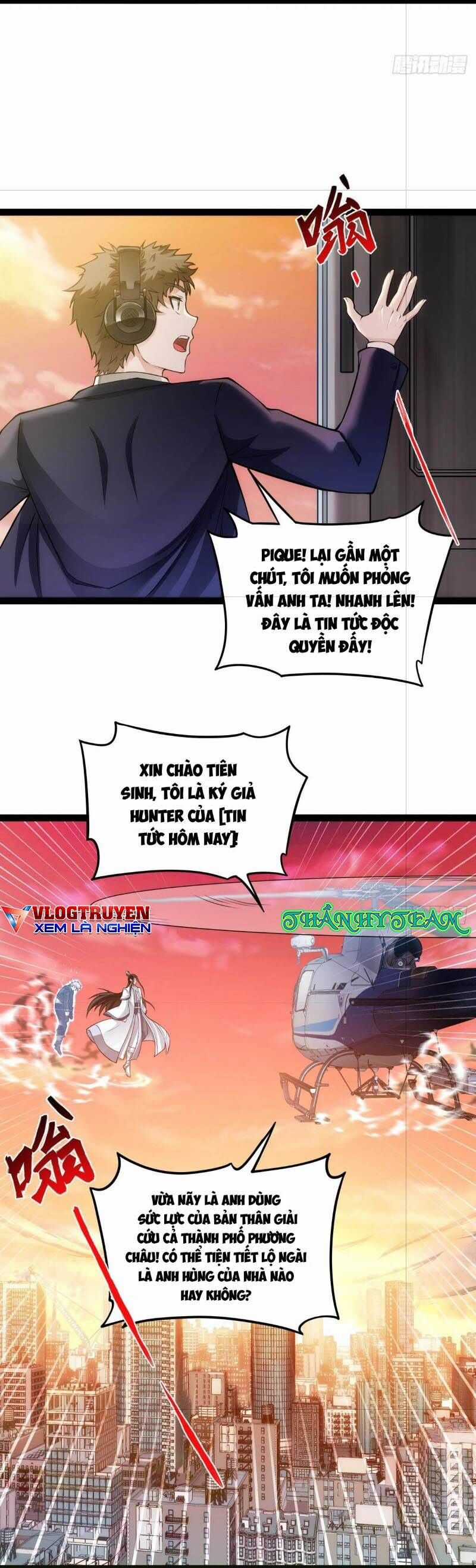 Mạnh Nhất Dị Giới Chương 3 trang 4